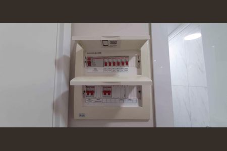 Apartamento à venda com 35m², 1 quarto e 1 vagaQuadro de Luz