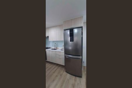 Apartamento à venda com 35m², 1 quarto e 1 vagaCozinha