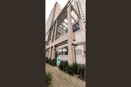 Apartamento à venda com 35m², 1 quarto e 1 vagaFachada e portaria