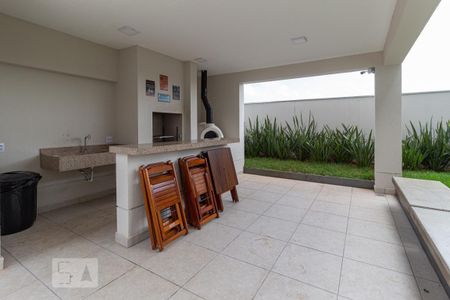 Apartamento à venda com 35m², 1 quarto e 1 vagaÁrea comum - Churrasqueira