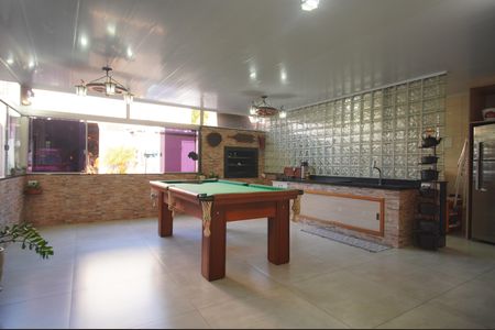 Casa à venda com 293m², 3 quartos e 5 vagasEspaço Gourmet