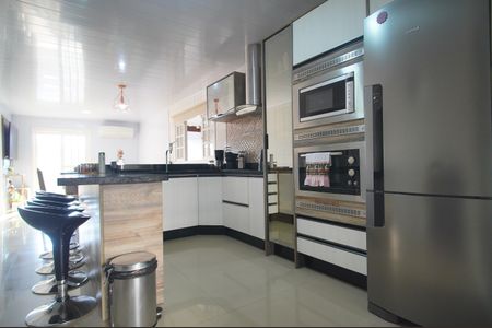 Casa à venda com 293m², 3 quartos e 5 vagasCozinha