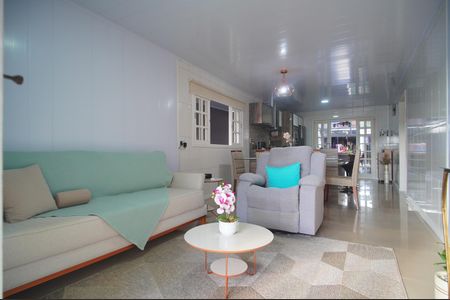 Sala de casa à venda com 3 quartos, 293m² em Scharlau, São Leopoldo