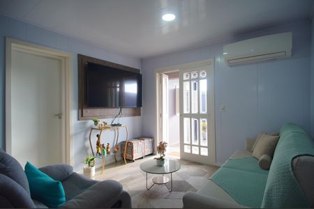 Sala de casa à venda com 3 quartos, 293m² em Scharlau, São Leopoldo