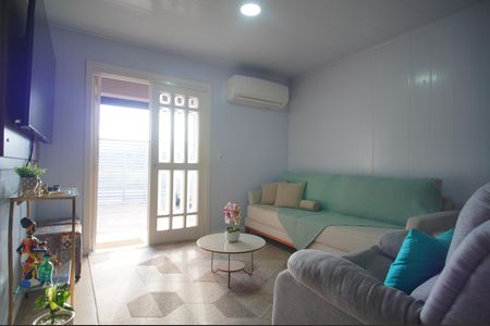 Sala de casa à venda com 3 quartos, 293m² em Scharlau, São Leopoldo