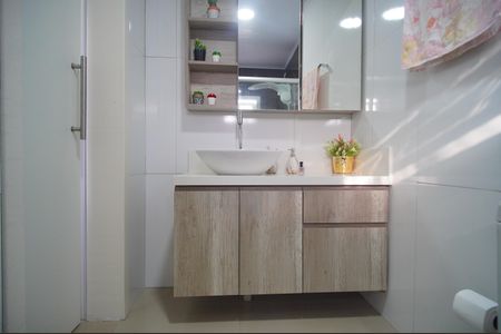 Casa à venda com 293m², 3 quartos e 5 vagasBanheiro da Suíte