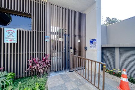 Apartamento à venda com 24m², 1 quarto e sem vagaFachada - Plaquinha