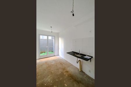 Apartamento à venda com 24m², 1 quarto e sem vagaCozinha