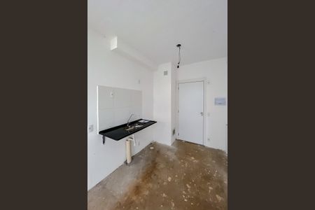 Apartamento à venda com 24m², 1 quarto e sem vagaCozinha