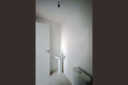 Apartamento à venda com 24m², 1 quarto e sem vagaBanheiro da Suíte