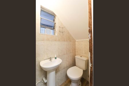 Casa para alugar com 50m², 1 quarto e sem vaga