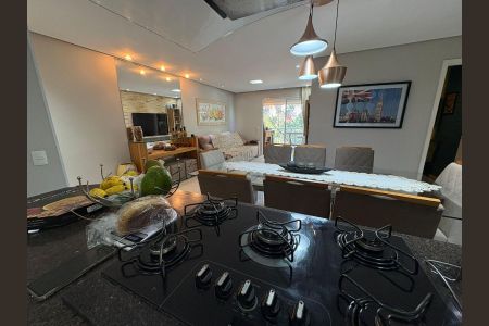 Apartamento à venda com 92m², 3 quartos e 2 vagasCozinha