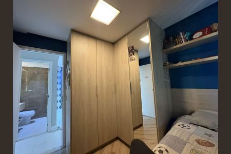 Apartamento à venda com 92m², 3 quartos e 2 vagasQuarto