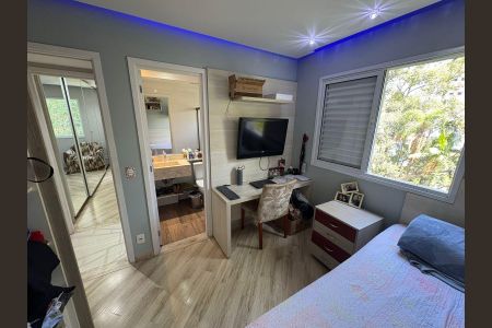 Apartamento à venda com 92m², 3 quartos e 2 vagasQuarto