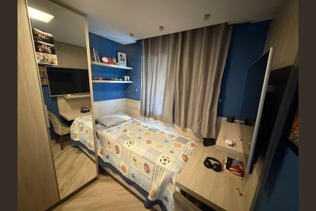Apartamento à venda com 92m², 3 quartos e 2 vagasQuarto