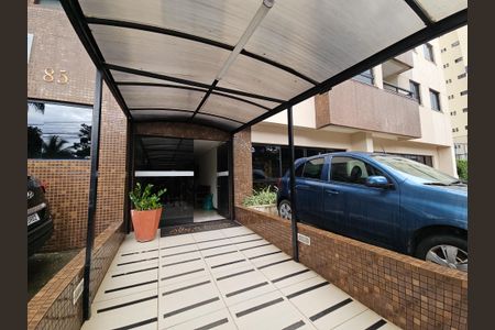 Apartamento para alugar com 60m², 2 quartos e 1 vaga Apartamento para alugar com 60m², 2 quartos e 1 vagaFachada e portaria