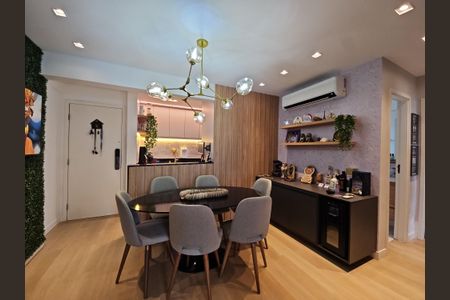 Apartamento para alugar com 60m², 2 quartos e 1 vaga Apartamento para alugar com 60m², 2 quartos e 1 vagasala