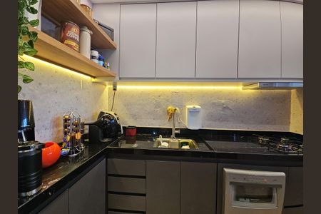 Apartamento para alugar com 60m², 2 quartos e 1 vaga Apartamento para alugar com 60m², 2 quartos e 1 vagaCozinha