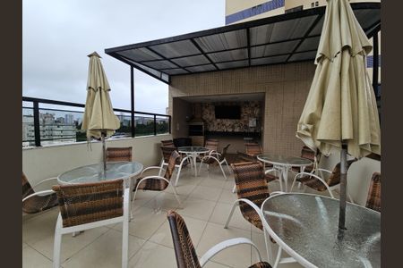 Apartamento para alugar com 60m², 2 quartos e 1 vaga Apartamento para alugar com 60m², 2 quartos e 1 vagaÁrea comum - Churrasqueira