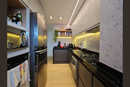 Apartamento para alugar com 60m², 2 quartos e 1 vaga Apartamento para alugar com 60m², 2 quartos e 1 vagaCozinha