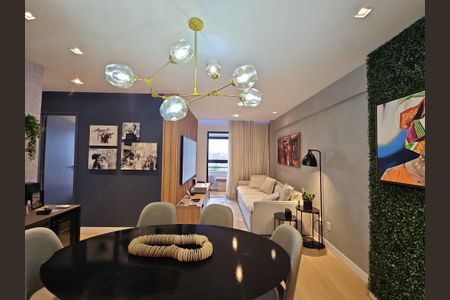 Apartamento para alugar com 60m², 2 quartos e 1 vaga Apartamento para alugar com 60m², 2 quartos e 1 vagasala