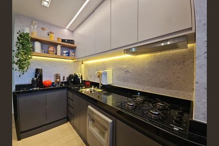 Apartamento para alugar com 60m², 2 quartos e 1 vaga Apartamento para alugar com 60m², 2 quartos e 1 vagaCozinha