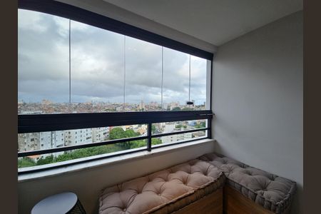 Apartamento para alugar com 60m², 2 quartos e 1 vaga Apartamento para alugar com 60m², 2 quartos e 1 vagaVaranda