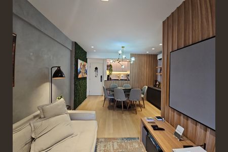 Apartamento para alugar com 60m², 2 quartos e 1 vaga Apartamento para alugar com 60m², 2 quartos e 1 vagasala