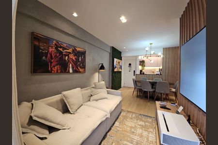 Apartamento para alugar com 60m², 2 quartos e 1 vaga Apartamento para alugar com 60m², 2 quartos e 1 vagasala