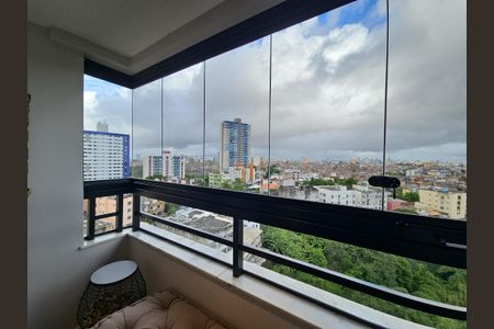 Apartamento para alugar com 60m², 2 quartos e 1 vaga Apartamento para alugar com 60m², 2 quartos e 1 vagaVaranda