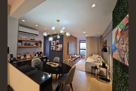 Apartamento para alugar com 60m², 2 quartos e 1 vaga Apartamento para alugar com 60m², 2 quartos e 1 vagasala