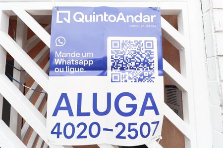 Casa para alugar com 50m², 1 quarto e sem vaga
