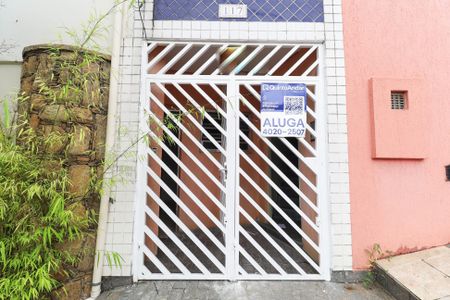 Casa para alugar com 50m², 1 quarto e sem vaga