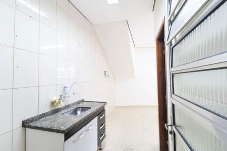 Casa para alugar com 50m², 1 quarto e sem vaga