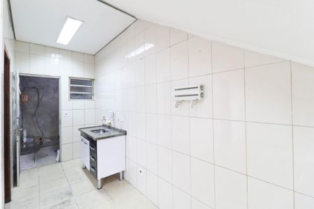 Casa para alugar com 50m², 1 quarto e sem vaga