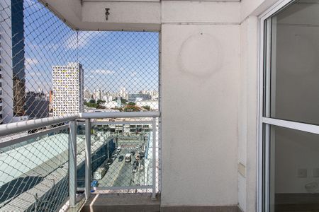 Apartamento à venda com 62m², 2 quartos e 1 vagaVaranda