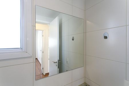 Apartamento à venda com 62m², 2 quartos e 1 vagaBanheiro