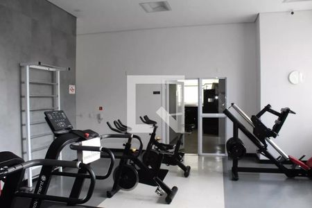 Apartamento à venda com 62m², 2 quartos e 1 vagaÁrea comum - Academia