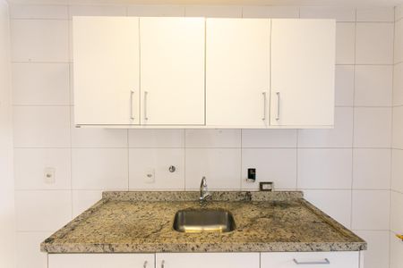 Apartamento à venda com 62m², 2 quartos e 1 vagaCozinha