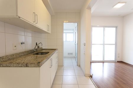 Apartamento à venda com 62m², 2 quartos e 1 vagaCozinha