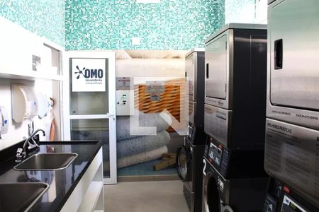 Apartamento à venda com 62m², 2 quartos e 1 vagaÁrea Comum - Lavanderia