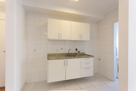 Apartamento à venda com 62m², 2 quartos e 1 vagaCozinha