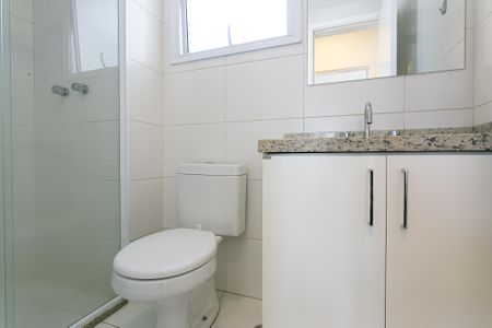 Apartamento à venda com 62m², 2 quartos e 1 vagaBanheiro
