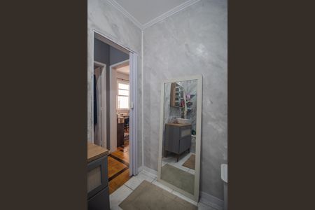 Apartamento à venda com 74m², 2 quartos e sem vagaBanheiro 2