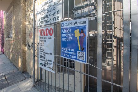 Apartamento à venda com 74m², 2 quartos e sem vagaFachada/Placa