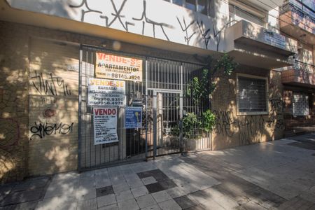 Apartamento à venda com 74m², 2 quartos e sem vagaFachada/Placa