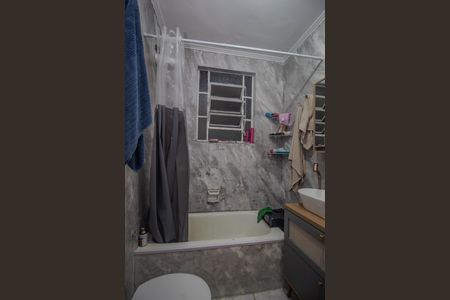 Apartamento à venda com 74m², 2 quartos e sem vagaBanheiro 2