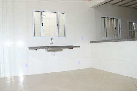 Casa para alugar com 100m², 2 quartos e sem vagaCozinha