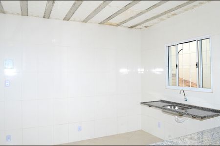 Casa para alugar com 100m², 2 quartos e sem vagaCozinha