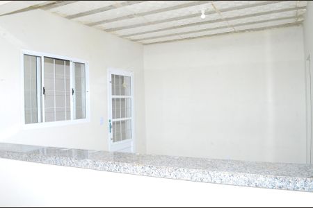 Sala de casa para alugar com 2 quartos, 100m² em Ribeiro de Abreu, Belo Horizonte